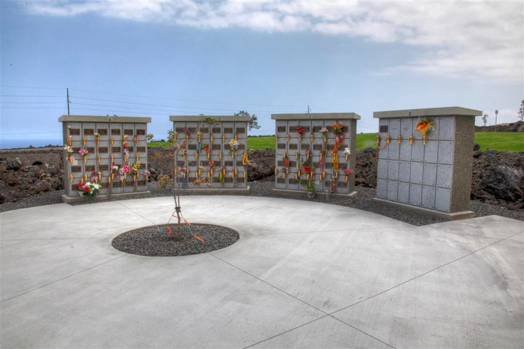 West Hawaii Veteran's Cemetery — Design Partners Incorporated