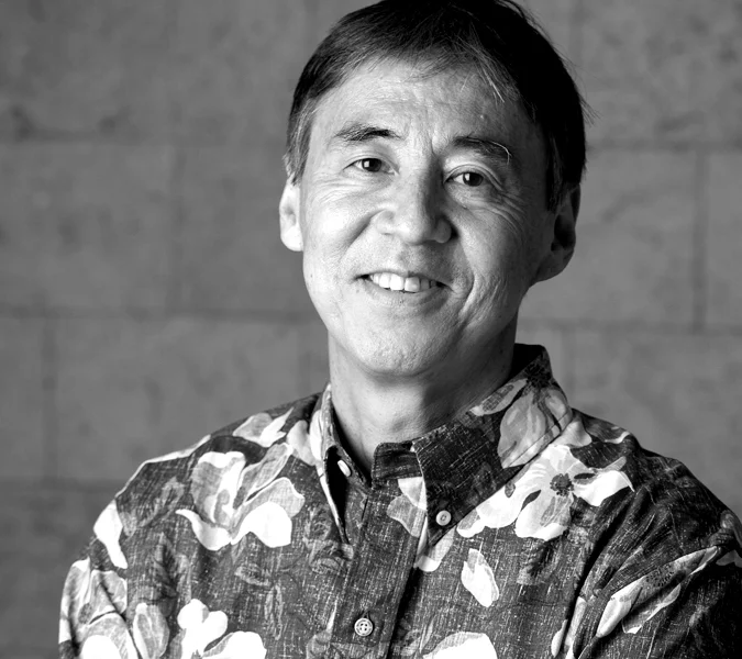 Michael Goshi, AIA, NCARB Senior Principal & Vice President