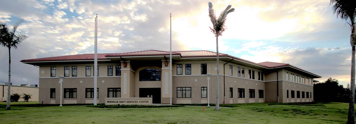 Moanalua Center Development