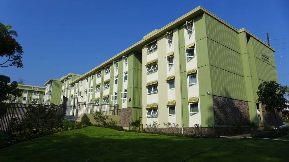 Riverside Apartments — Design Partners Incorporated