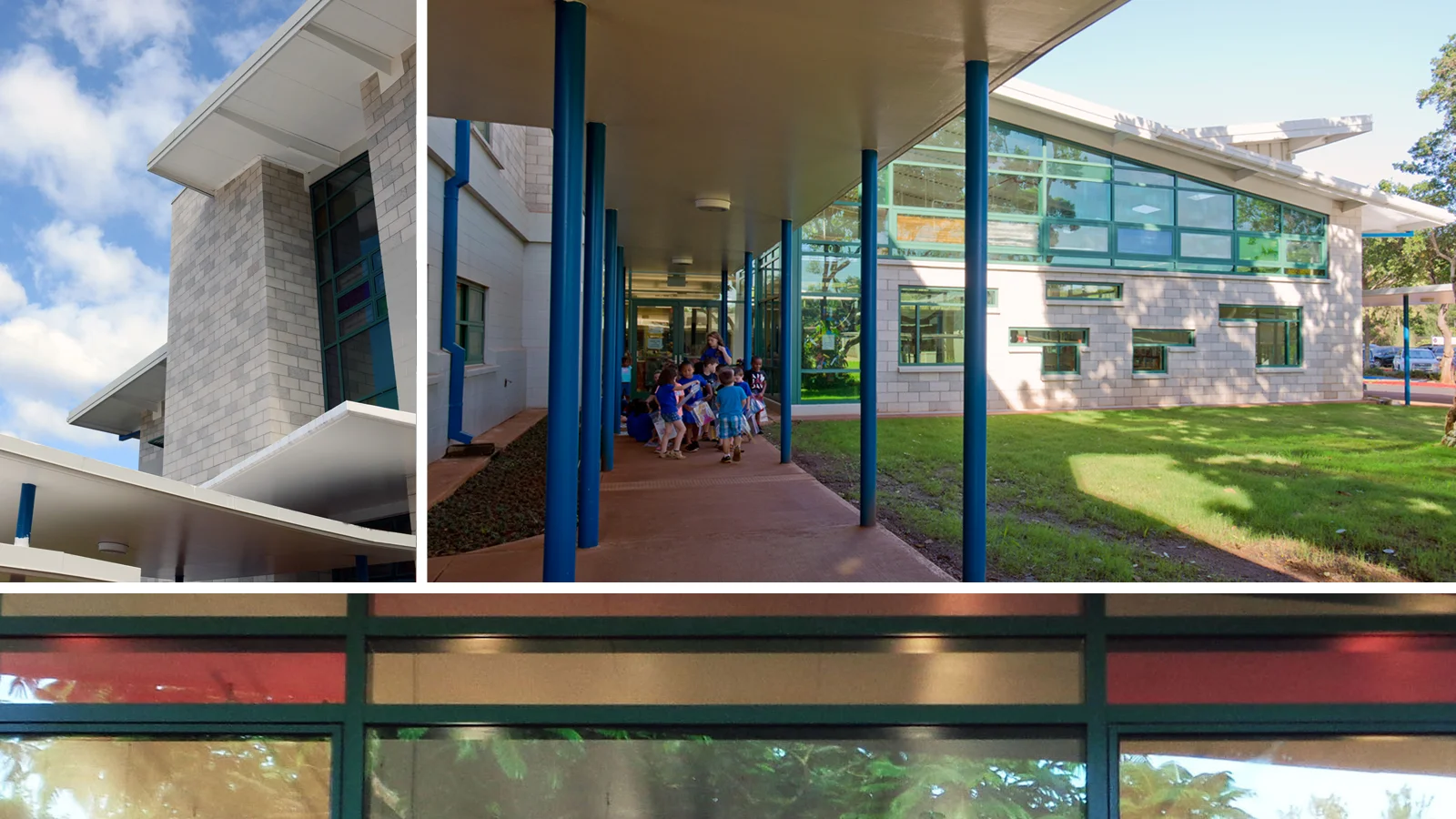 Education — Design Partners Incorporated