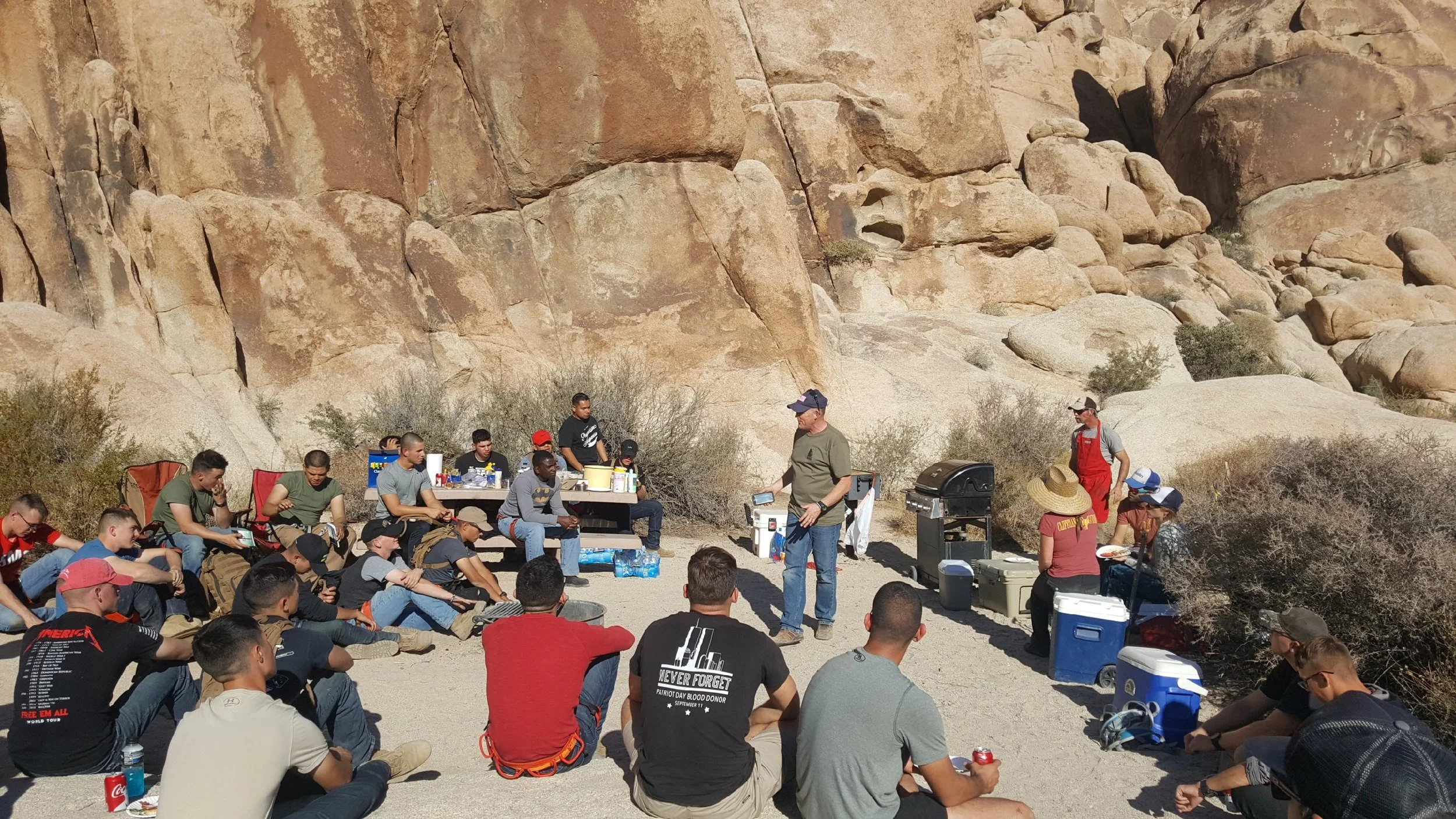 MCCES Joshua Tree