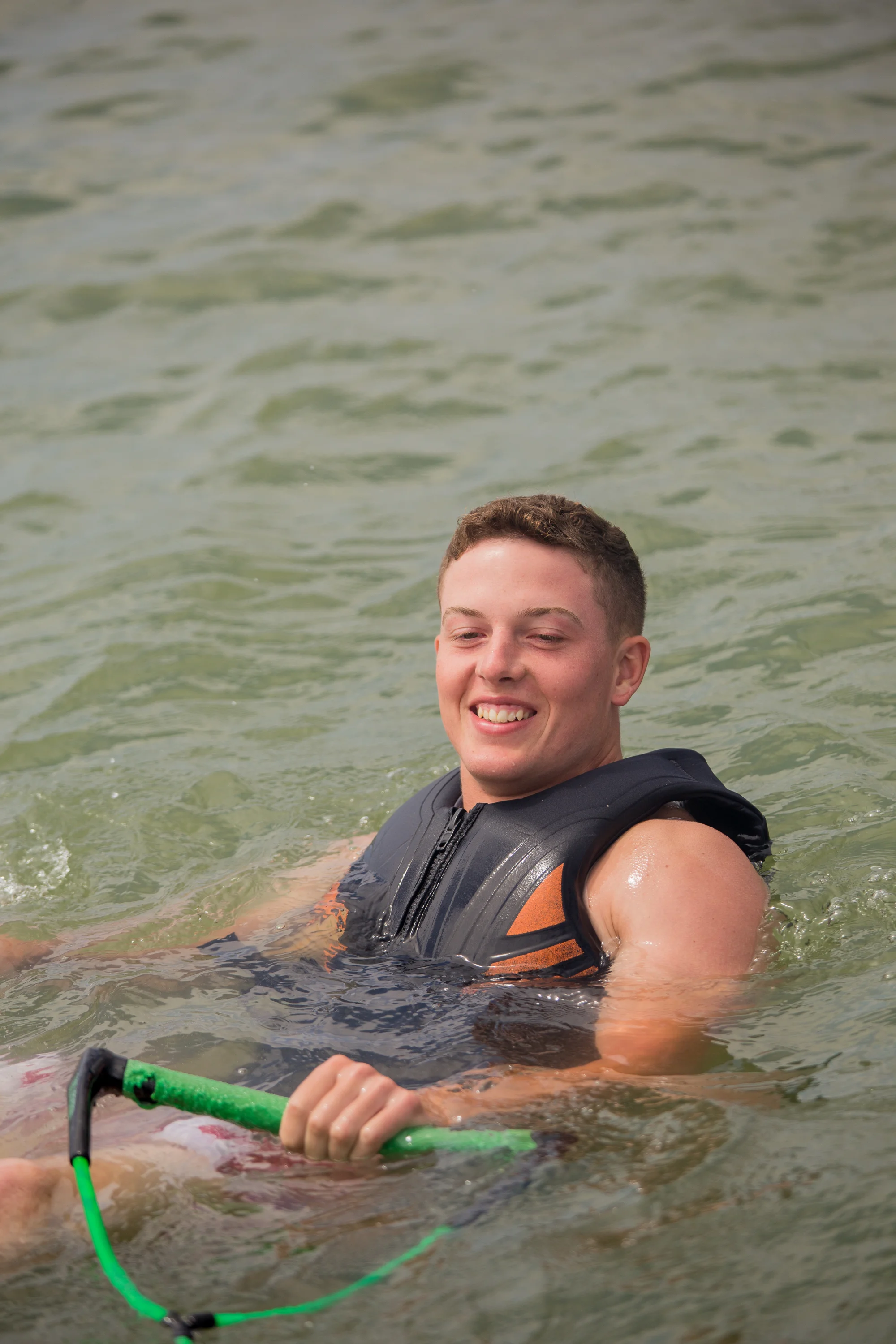 Wakeboarding with SSO 3