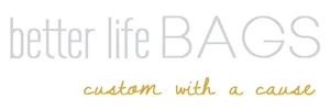 Better Life Bags is based in Detroit. They hire women who otherwise could not get jobs, and then rent them a sewing machine and tools while teaching them skill sets that allow them to become a primary or secondary provider in their families. Most of the women are fist generation immigrants, so BLB provides them with fellowship and friendship. They have ready-to-ship items, or you can customize with your choice of fabrics.