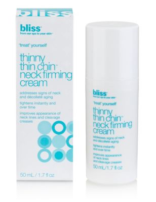 bliss Thinny Thin Chin Neck Firming Cream