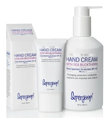 Forever Young Hand Cream SPF 40