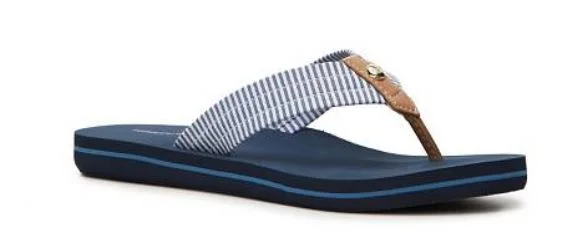 Tommy Hilfiger Calvie Flip Flop