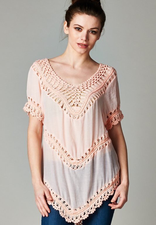   Silhouette Top, $32.95    