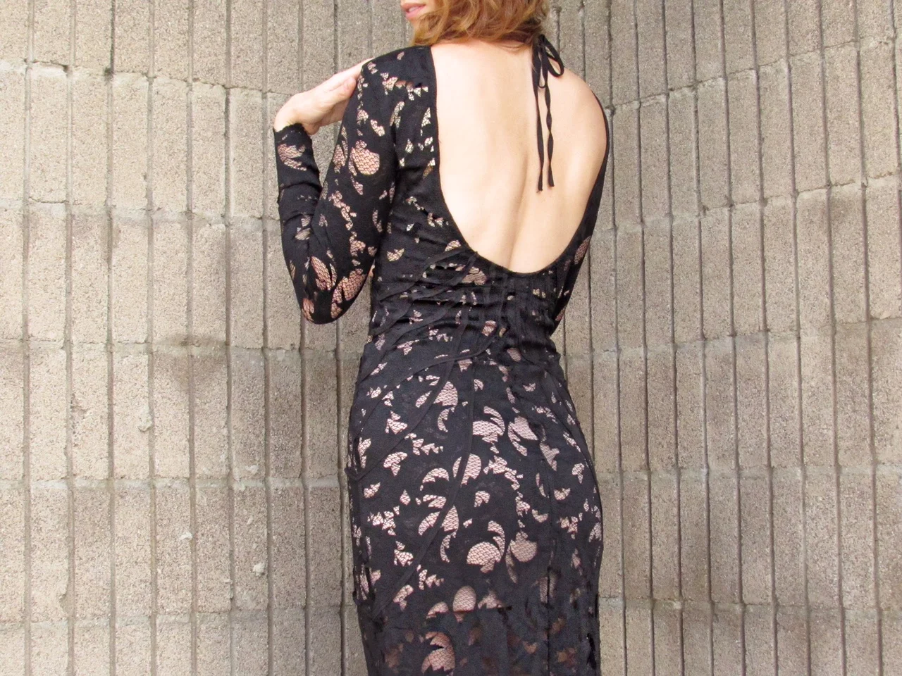 lace dress holiday dress