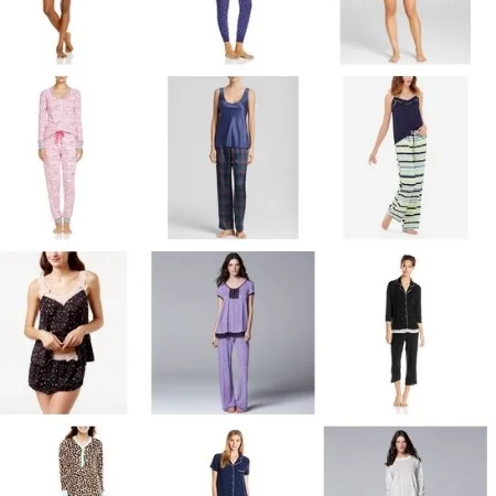 Holiday Gift Ideas - Pajama Sets