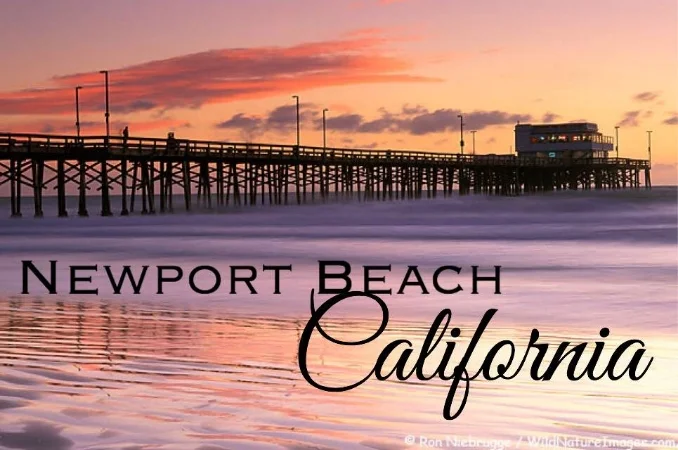 Weekend Fun - Staycation Dining Newport Beach, CA