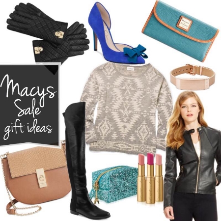 Macy's 3-Day Sale - Extra 20% Off - My Wish List