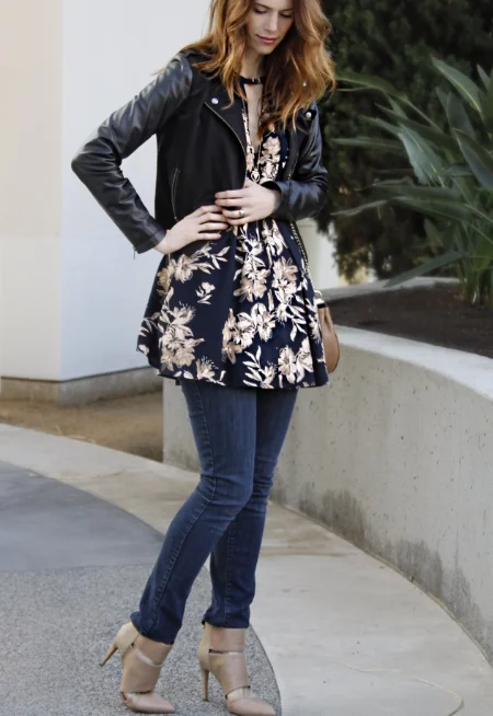 How to Wear a Dress as a Top