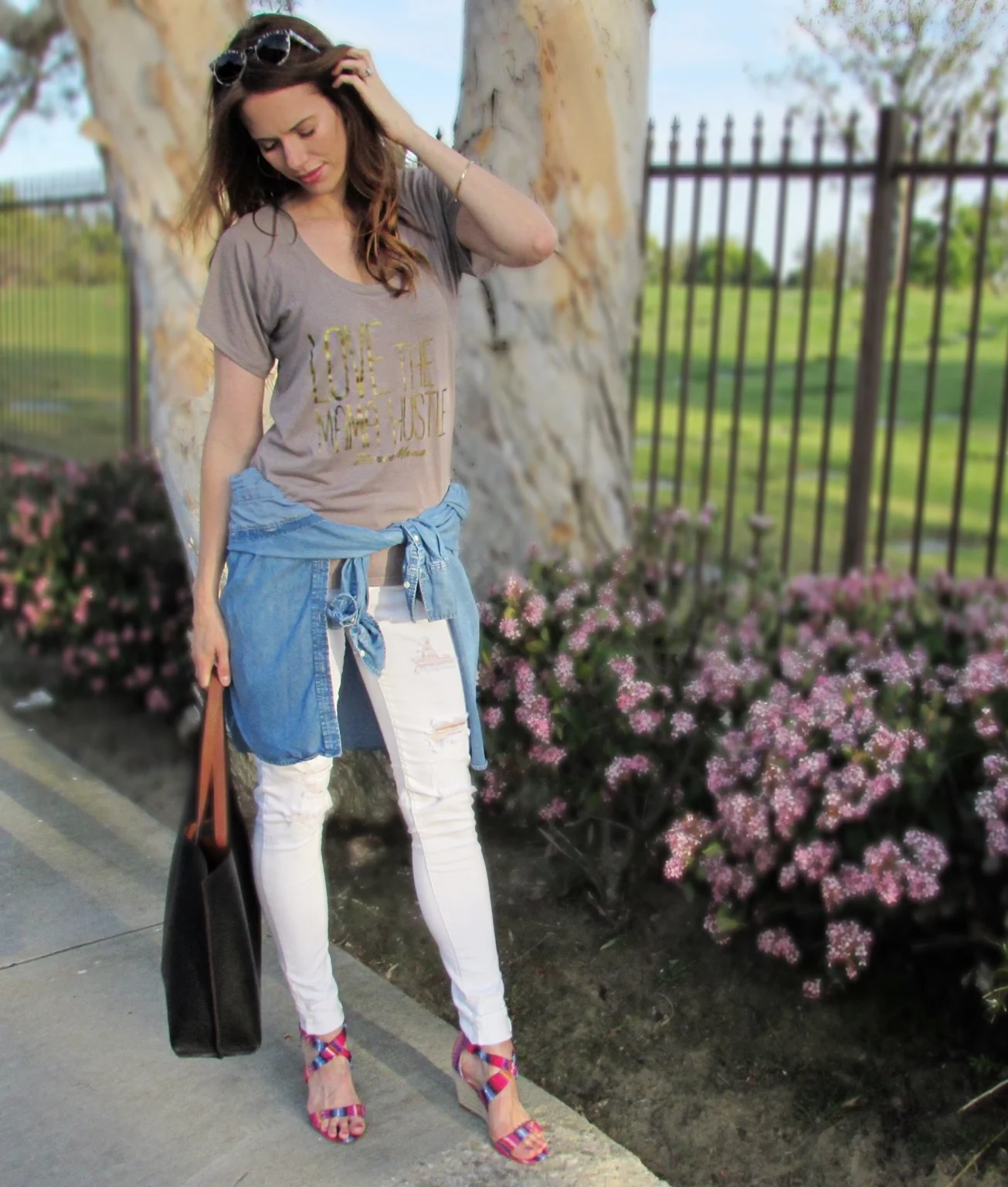 style blogger mom blogger