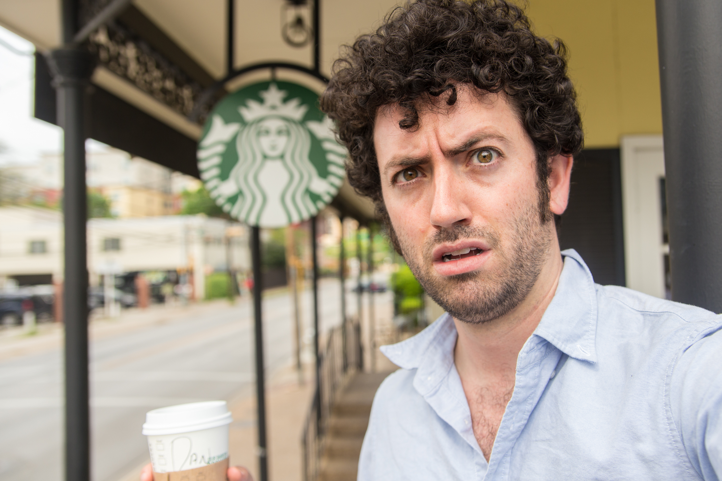   THINGS YOU LEARN FROM SPENDING 18 STRAIGHT HOURS IN A STARBUCKS &nbsp;- THRILLIST 