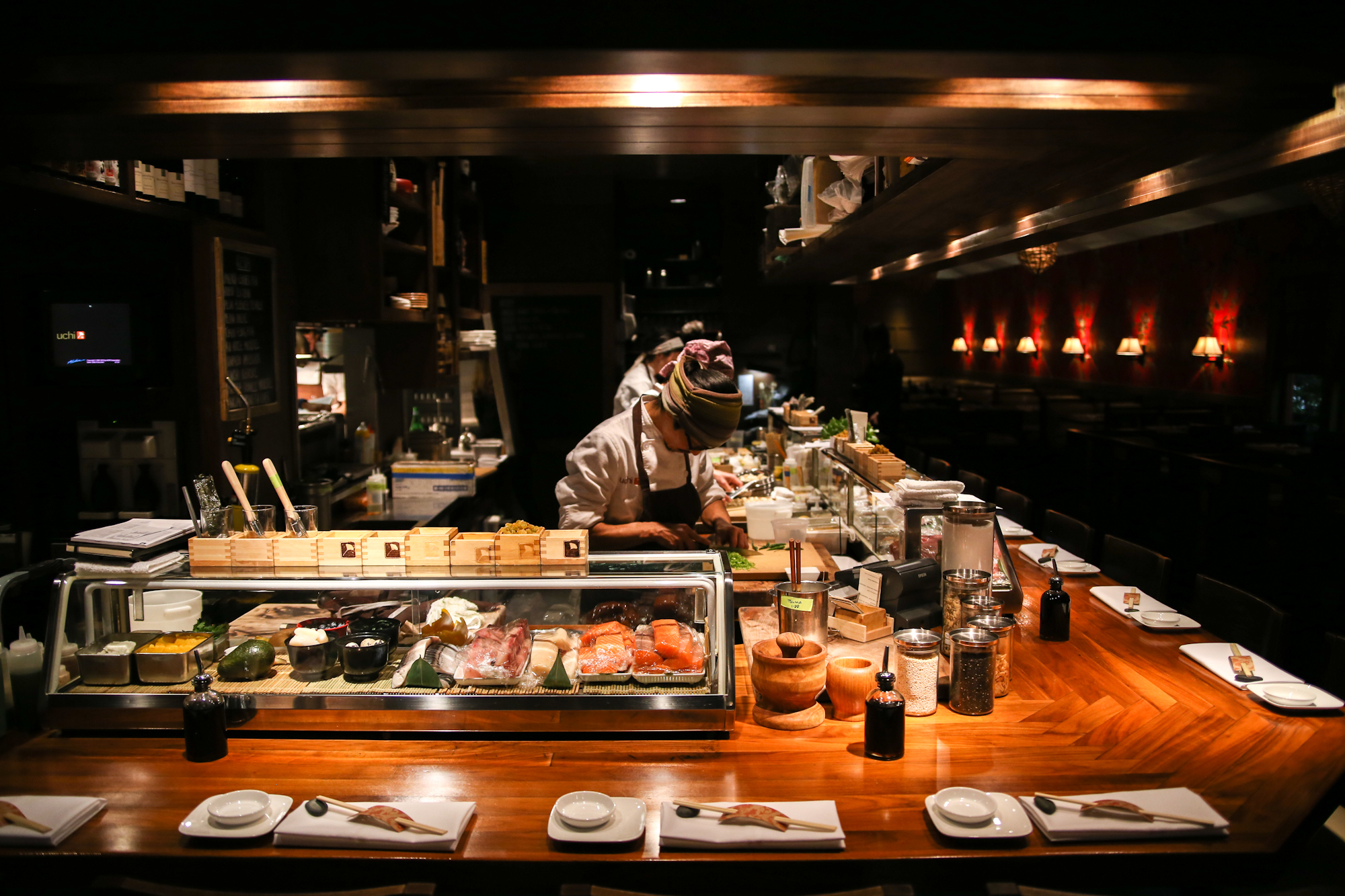   AN EXCLUSIVE LOOK INSIDE THE HIDDEN WORLD OF THE SUSHI CHEF &nbsp;- THRILLIST 