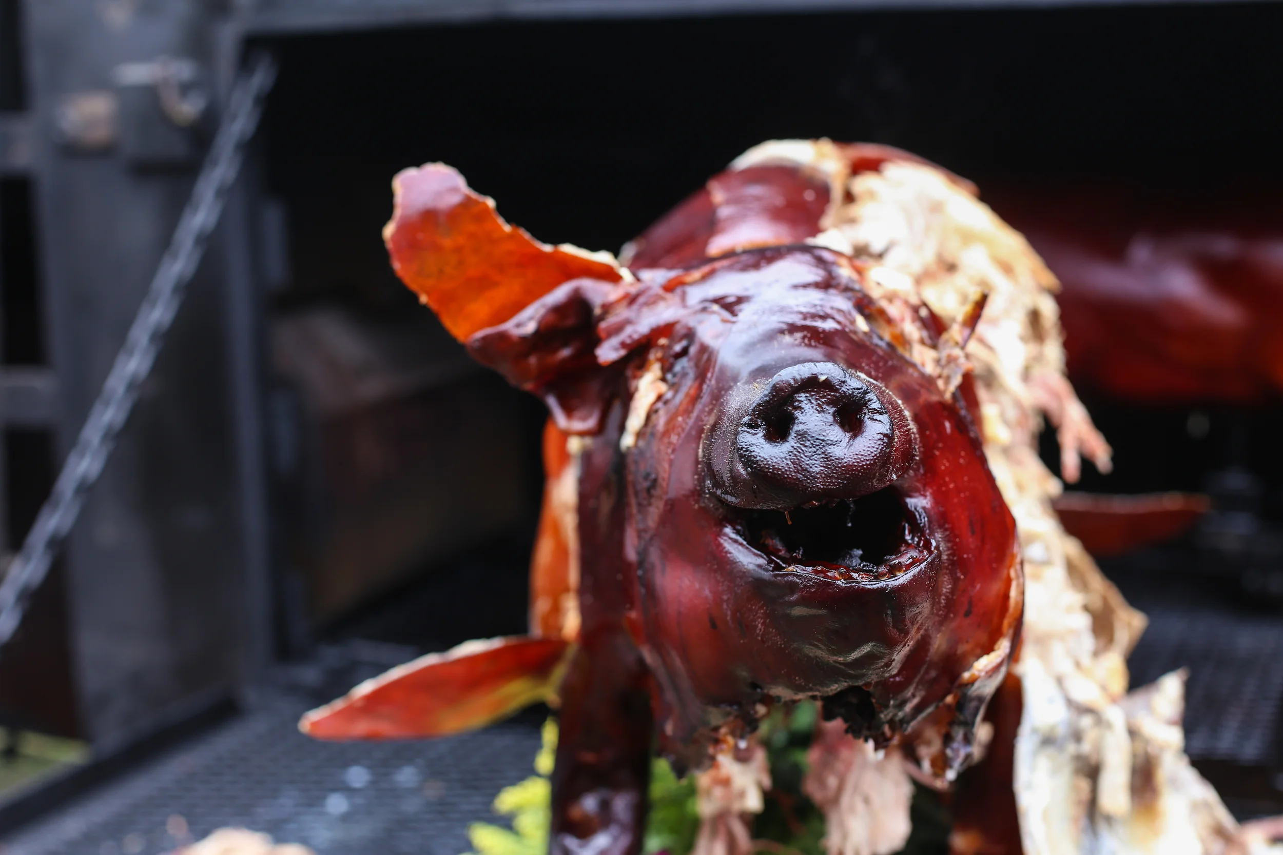 HIGH ON THE HOG: BEHIND THE SCENES AT THE MEMPHIS BBQ WORLD CHAMPIONSHIP - THRILLIST