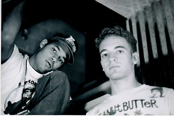PEANUT BUTTER WOLF INTERVIEW - AUSTIN CHRONICLE