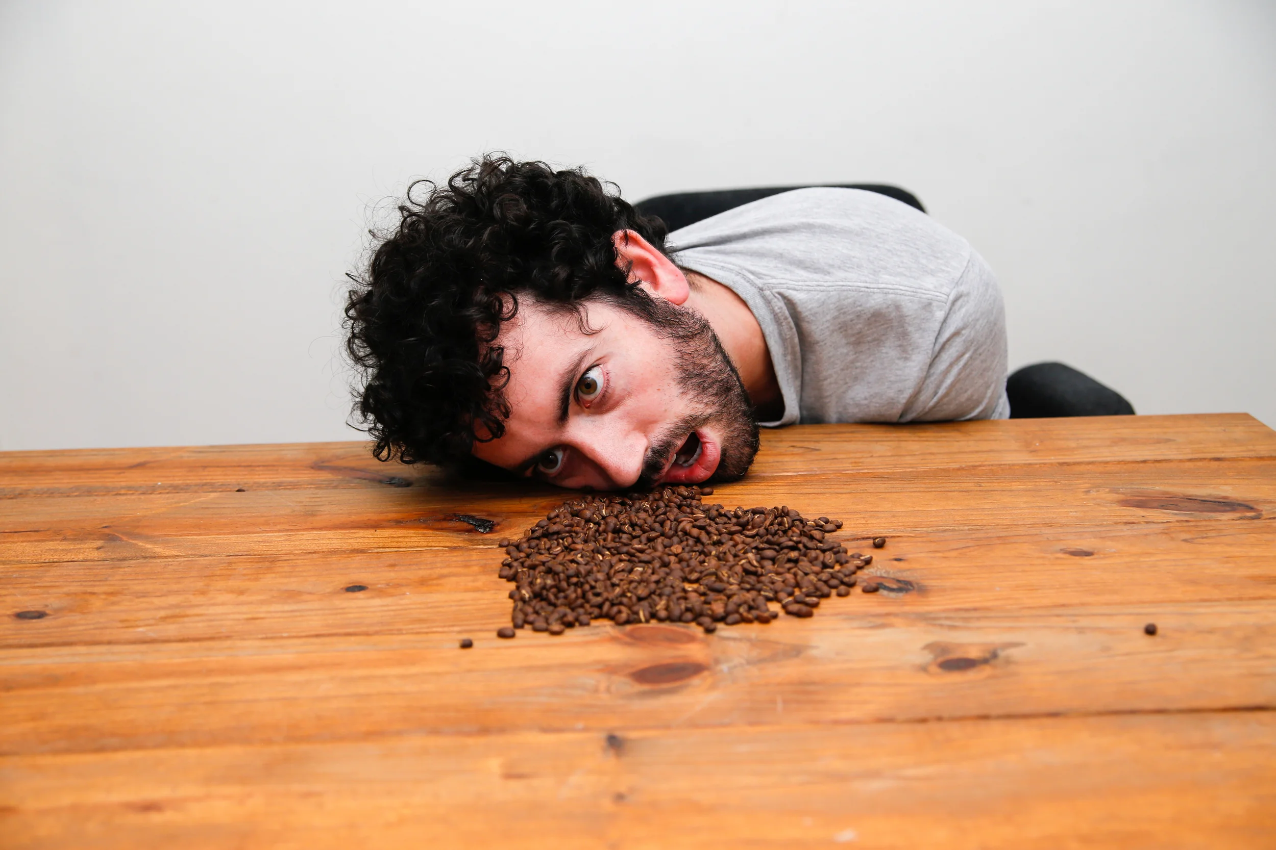 HOW I QUIT COFFEE IN 7 HORRIBLE DAYS - THRILLIST