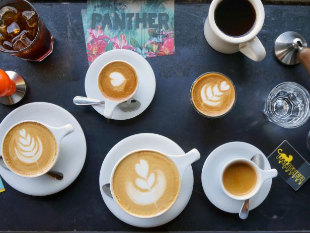 FOOD NETWORK'S 51 BEST COFFEE SHOPS IN AMERICA - FOOD NETWORK