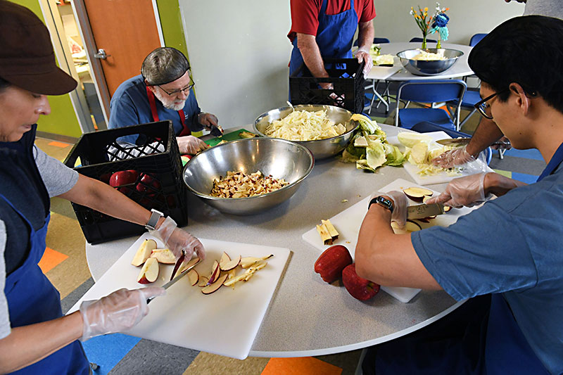   HOW AUSTIN KEEPS ITS HOMELESS CITIZENS FED &nbsp;- AUSTIN CHRONICLE 