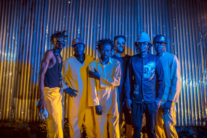   THE DIY STYLINGS OF KOKOKO!: HOW THE INNOVATIVE CONGOLESE BAND TURNED THE STREETS OF KINSHASA INTO MUSIC - RED BULL MUSIC ACADEMY  