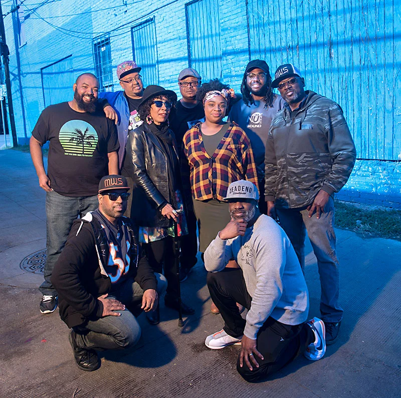 AUSTIN’S HOUSE MUSIC SCENE CLINGS TO THE AFRICAN AMERICAN COMMUNITY THAT BIRTHED IT - AUSTIN CHRONICLE