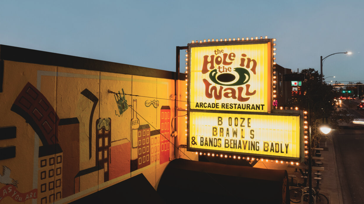   The (Mostly) True Story of Hole in the Wall  - Austin Monthly 