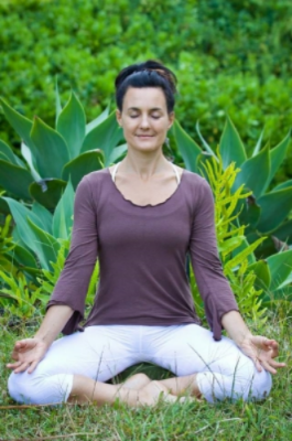 July 2013: Deb months before she was diagnosed with leukemia