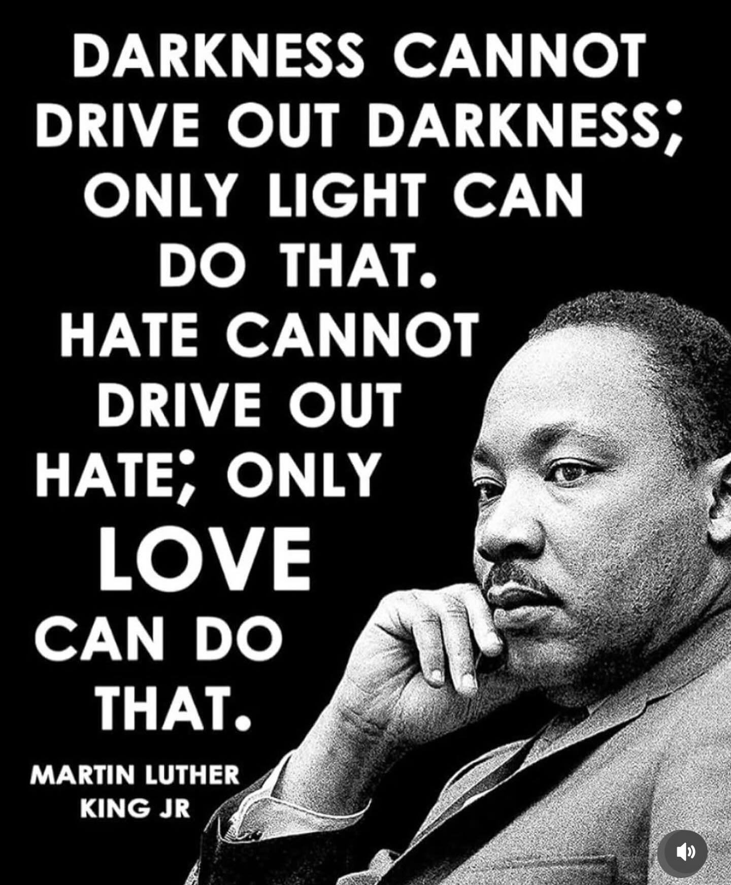 In this great time of turbulence, I wish from the depths of my heart, there were more leaders like Martin Luther King Jr. instead of the corruption, environmental disregard, prejudice, violence &amp; utter lack of accountability for future generation