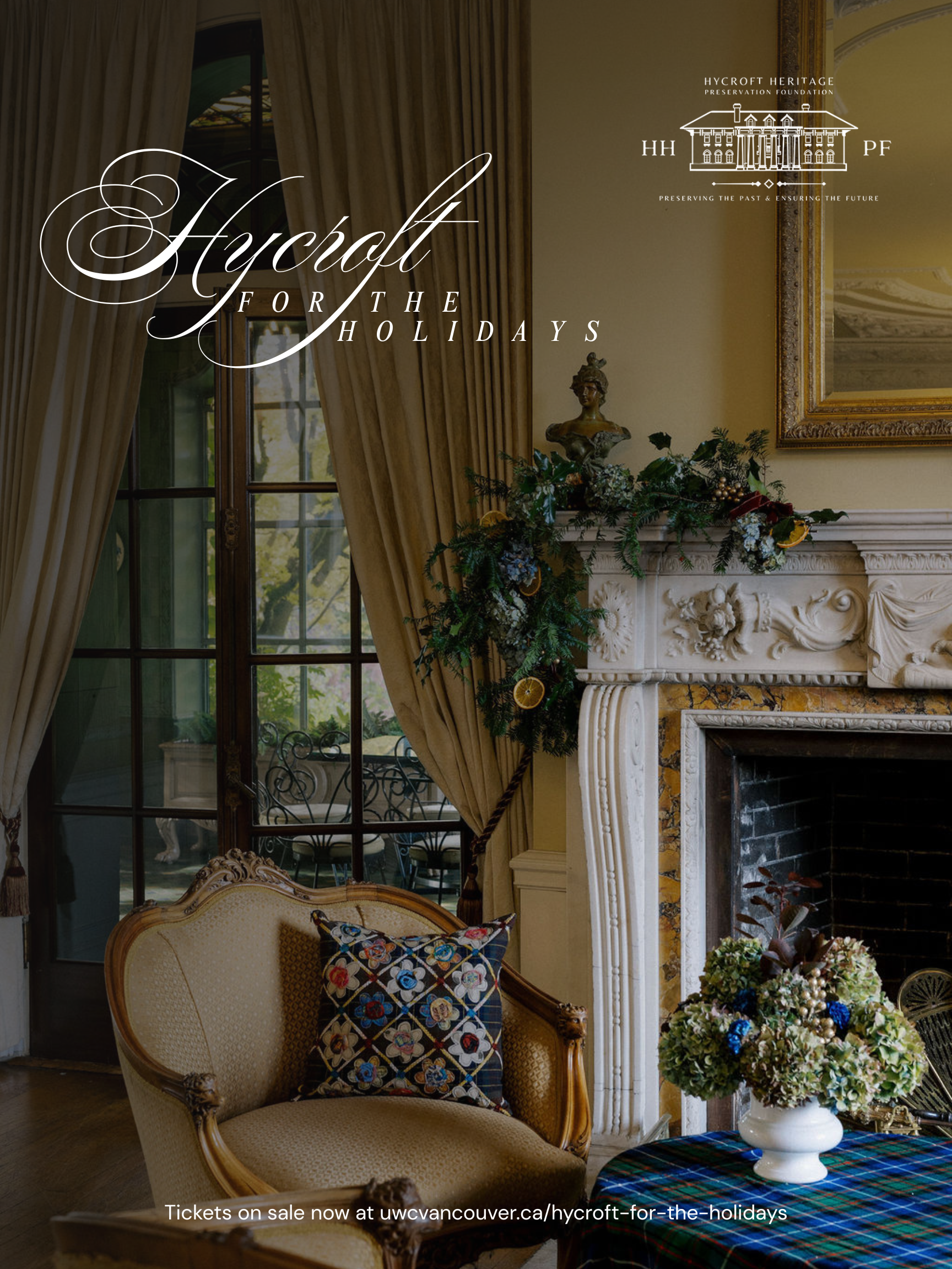 Hycroft for the Holidays