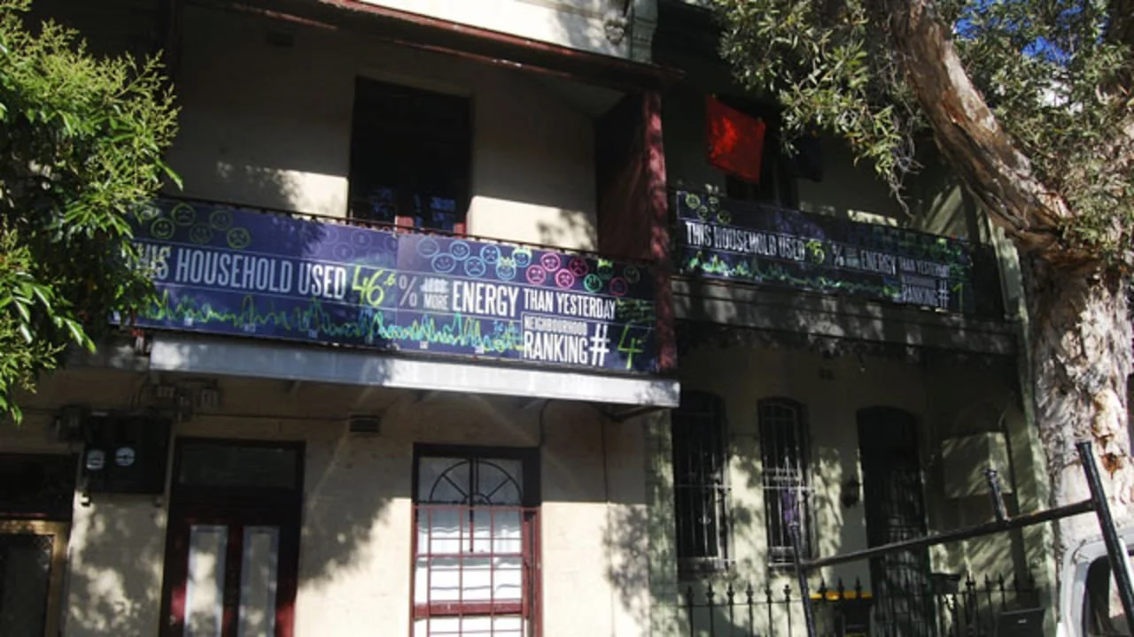 Neighbourhood Scoreboards