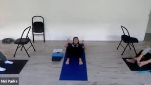 General All, including standing, illiacus start, seated neck release, gem