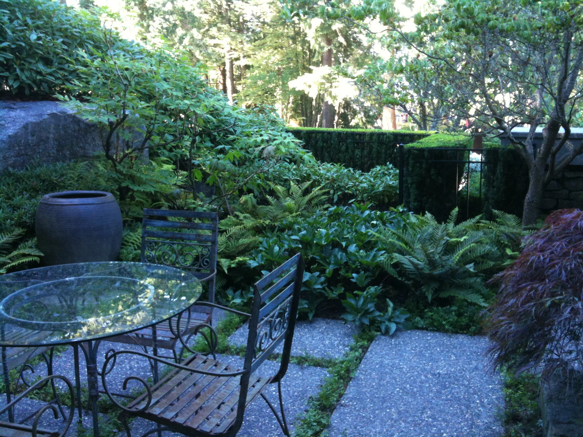  Garden Renovation, Planting and Maintenance 