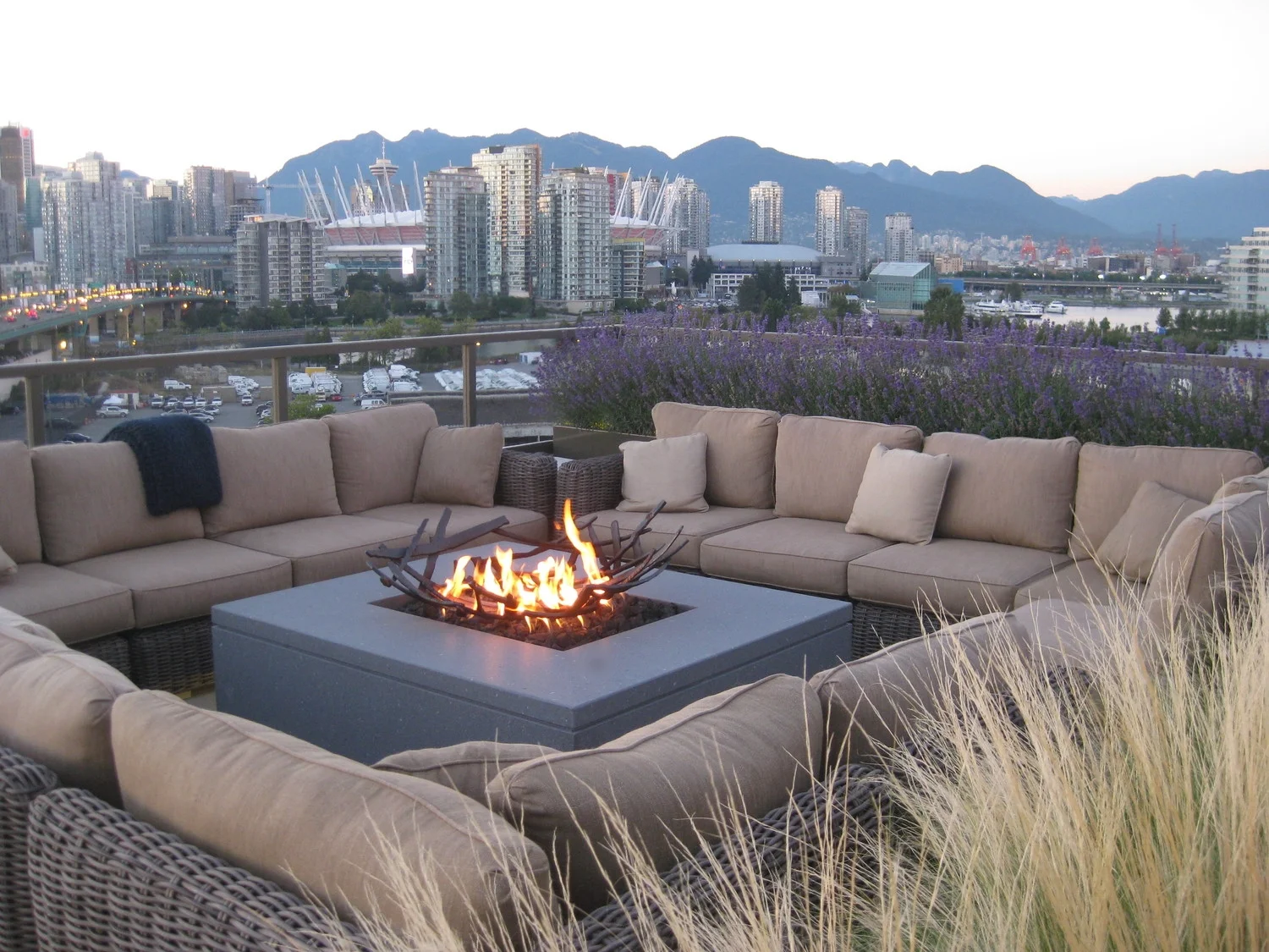  Rooftop Garden Design 
