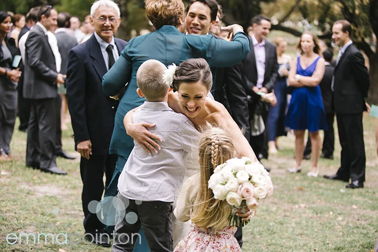 Hyde Park Wedding Photos