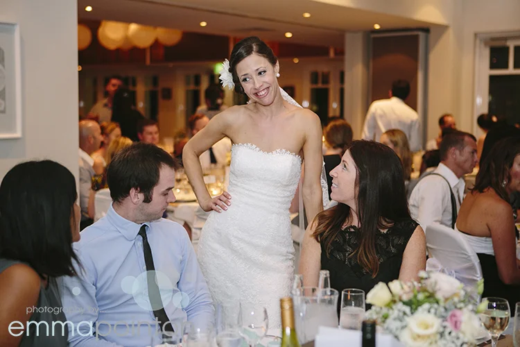 Mt Lawley Golf Club Wedding