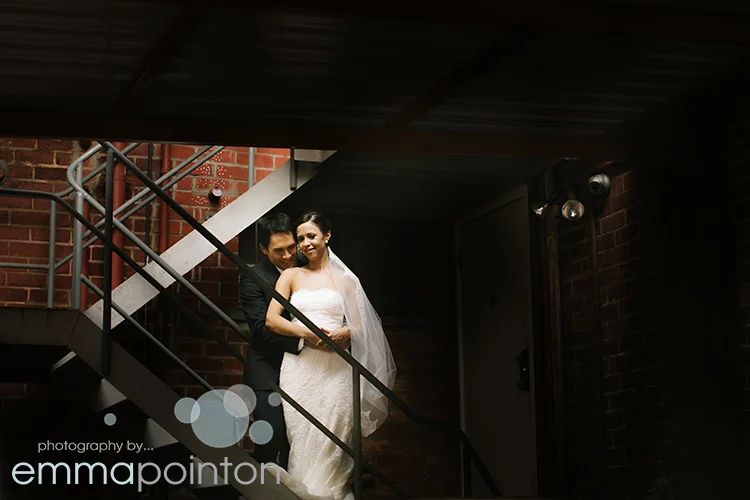 King Street Wedding Photography