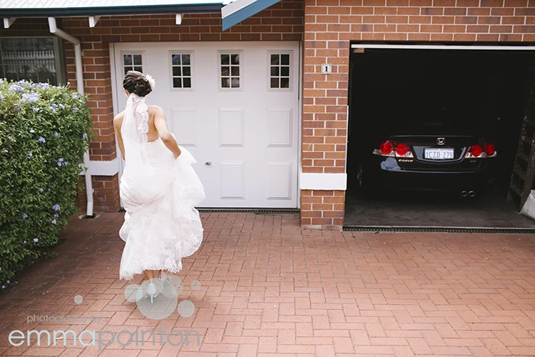 Fremantle Wedding Photography