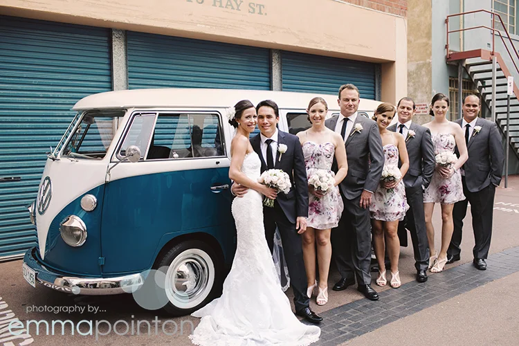 King Street Wedding Photography