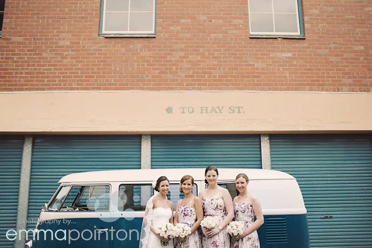 King Street Wedding Photography