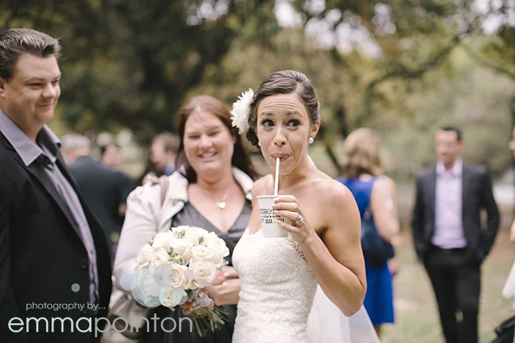 Hyde Park Wedding Photos