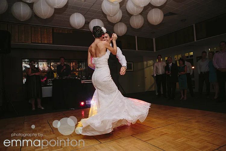 Mt Lawley Golf Club Wedding