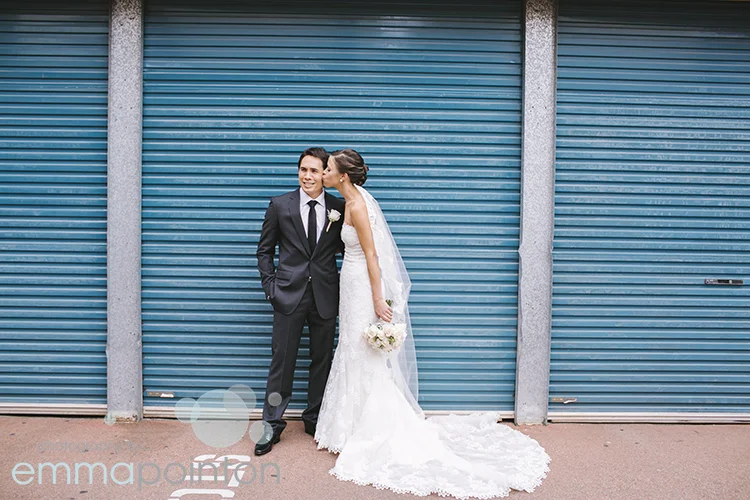 King Street Wedding Photography