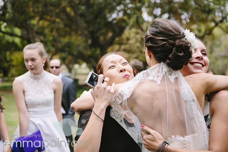 Hyde Park Wedding Photos