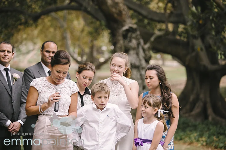 Hyde Park Wedding Photos