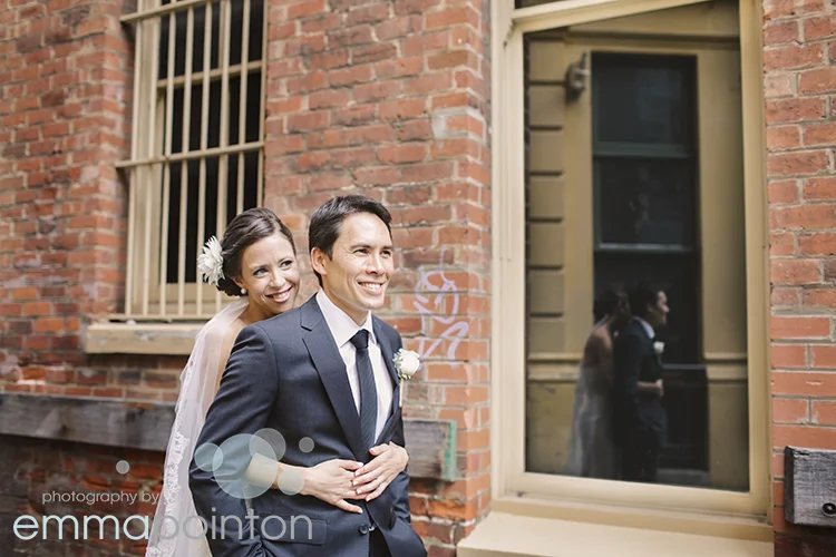 King Street Wedding Photography