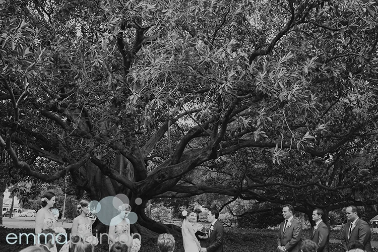 Hyde Park Wedding Photography