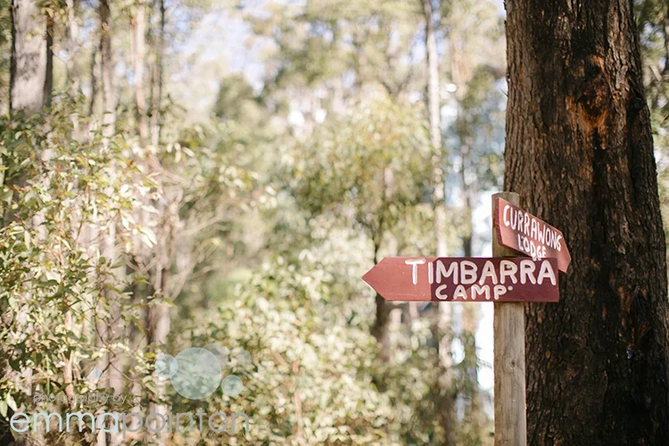 Dwellingup Wedding