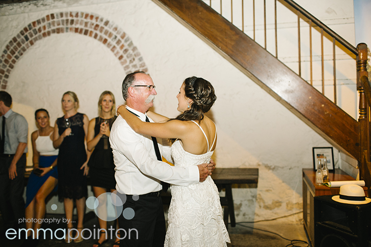 Father Daughter dance